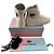 Baskets en coton blanches Chiara Ferragni EU37 - vue 2