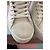 Baskets en coton blanches Chiara Ferragni EU37 - vue 4