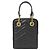 Borsa Gucci GG Marmont Nero - vista 2