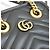 Borsa Gucci GG Marmont Nero - vista 5