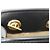 Borsa Gucci GG Marmont Nero - vista 9