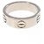Anello Love Cartier in Oro Bianco D'oro - vista 2