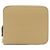 Billetera compacta de seda COEUR ET RUNABS de Hermès Beige