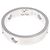 Gucci 750WG Bandring Golden - Ansicht 3