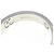 Gucci 750WG Bandring Golden - Ansicht 4