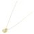 Tiffany & Co Collana a forma di cuore Tiffany in oro giallo D'oro - vista 2