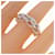 Tiffany & Co Anello Forge Tiffany Argento  - vista 4