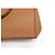 BORSA PRADA GRAND GALLERIA GM IN PELLE GRAIN SAFFIANO ORO Cammello - vista 17