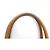 BORSA PRADA GRAND GALLERIA GM IN PELLE GRAIN SAFFIANO ORO Cammello - vista 19