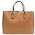 BORSA PRADA GRAND GALLERIA GM IN PELLE GRAIN SAFFIANO ORO Cammello - vista 2