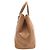 BORSA PRADA GRAND GALLERIA GM IN PELLE GRAIN SAFFIANO ORO Cammello - vista 4