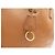 BORSA PRADA GRAND GALLERIA GM IN PELLE GRAIN SAFFIANO ORO Cammello - vista 9
