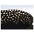 NUOVO BORSO CAMPOMAGGI FLAVIA CON MANICO IN PELLE GRAIN NERA CON STUDS Nero - vista 14