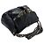 NUOVO BORSO CAMPOMAGGI FLAVIA CON MANICO IN PELLE GRAIN NERA CON STUDS Nero - vista 4
