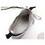 Hermès HERMES ACTION H201103Z 38 GRAU WEISS CANVAS LEDER SNEAKERS - Ansicht 11