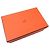 Hermès HERMES ACTION H201103Z 38 GRAU WEISS CANVAS LEDER SNEAKERS - Ansicht 14