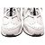Hermès HERMES ACTION H201103Z 38 GRAU WEISS CANVAS LEDER SNEAKERS - Ansicht 4