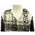 ABITO CHANEL P62392V47991 38 M ABITO IN TWEED A QUADRI MULTICOLOR 2000S - vista 2