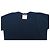 NEUES CHANEL LANGARM-OBERTEIL P18834V01040 CC LOGO M 40 VISKOSE Marineblau - Ansicht 4