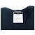 NEUES CHANEL LANGARM-OBERTEIL P18834V01040 CC LOGO M 40 VISKOSE Marineblau - Ansicht 5