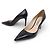 NUOVE SCARPE PRADA ESCARPINS CLASSICI 37 IT 38 FR PELLE SAFFIANO