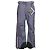 Pantaloni da sci imbottiti Goretex Moncler x DFS in poliammide grigia Grigio