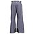 Pantaloni da sci imbottiti Goretex Moncler x DFS in poliammide grigia Grigio - vista 3