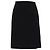 Falda midi Proenza Schouler en lana negra Negro