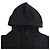 Schwarzer Baumwoll-Hoodie mit Dior-Logo-Patch - Ansicht 5