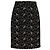 Gonna stampata Proenza Schouler lunghezza ginocchio in lana multicolore