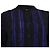 Blusa a maniche lunghe stampata Proenza Schouler in seta nera Nero - vista 2