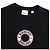 Schwarzer Baumwoll-Sweatshirt mit Burberry Albany-Logo-Druck - Ansicht 5
