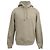 Hoodie Le Sweatshirt Brodé em Algodão Bege da Jacquemus