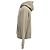 Hoodie Le Sweatshirt Brodé em Algodão Bege da Jacquemus - vista 2