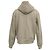 Hoodie Le Sweatshirt Brodé em Algodão Bege da Jacquemus - vista 3