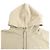 Hoodie Le Sweatshirt Brodé em Algodão Bege da Jacquemus - vista 5