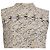 Top de georgette estampado Proenza Schouler en seda blanca Blanco - vista 2