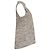 Top de georgette estampado Proenza Schouler en seda blanca Blanco - vista 3