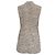 Top de georgette estampado Proenza Schouler en seda blanca Blanco - vista 4