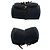 Borsa 2 in 2 in pelle e tela Prada Duet Nero - vista 8