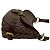 Borsa a Spalla Damier Ebene Highbury di Louis Vuitton Marrone - vista 7