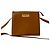 Borsa a Spalla in Pelle Christian Dior Marrone - vista 2
