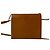 Borsa a Spalla in Pelle Christian Dior Marrone - vista 4