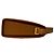 Borsa a Spalla in Pelle Christian Dior Marrone - vista 7