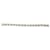 Bracciale Gucci Square G Argento - vista 5