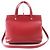Bolso 2 en 1 Longchamp Le Pliage Cuir Roja