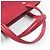 Bolso 2 en 1 Longchamp Le Pliage Cuir Roja - vista 7