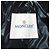 Abrigo de plumas de nylon con piel de zorro FULMAR de Moncler Negro - vista 8