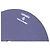 Pendente Hermès Rotondo GM 1036138 Blu - vista 3