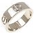 Anello Cartier Love in Oro Bianco